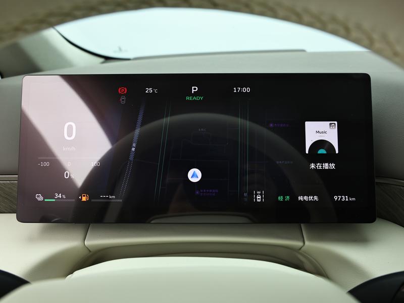 WEY 高山 PHEV 2025
