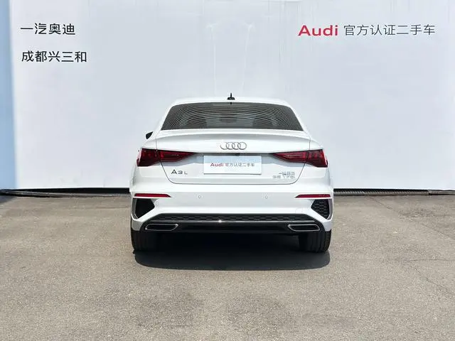 Audi Audi A3 A3L Sedan 35 TFSI fashion Sporty