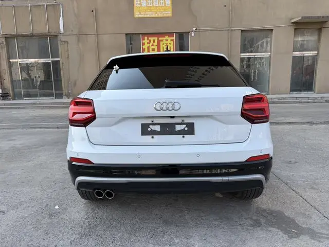 Audi Audi Q2L 35TFSI aggressive dynamic type