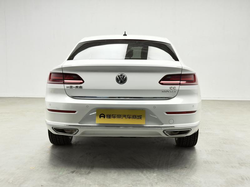 Volkswagen Volkswagen CC 2019