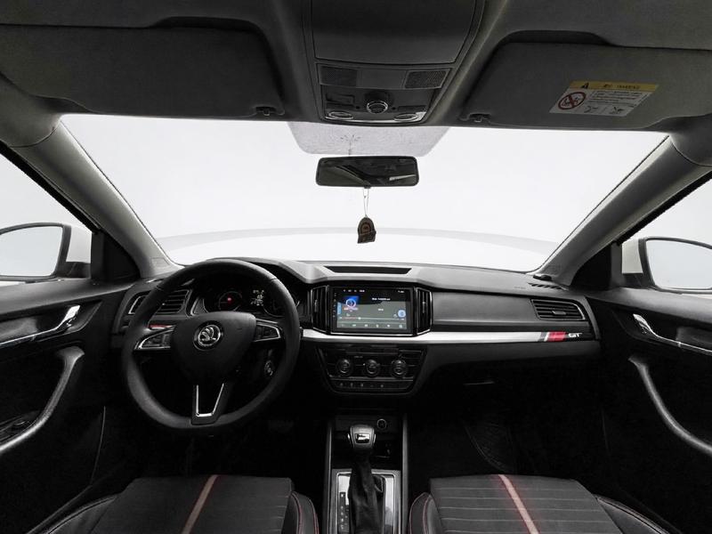 Skoda Kemike GT 2020