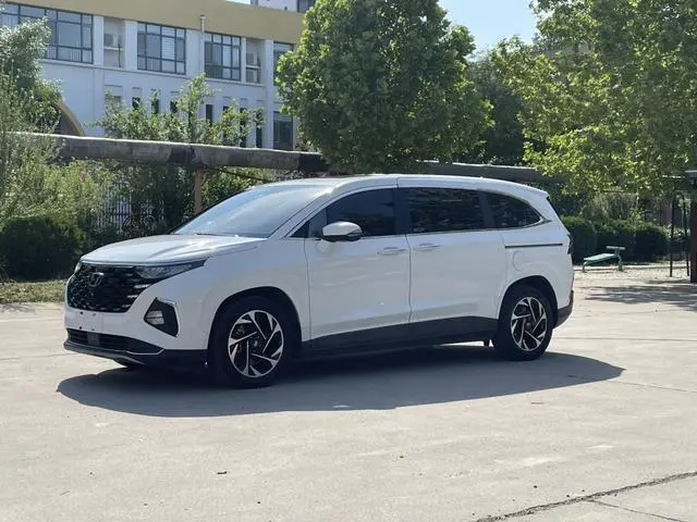 Hyundai Kustu 380TGDi Zhiai Ultimate Edition TOP Premium