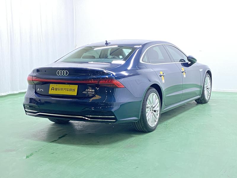 Audi Audi A7L 2024