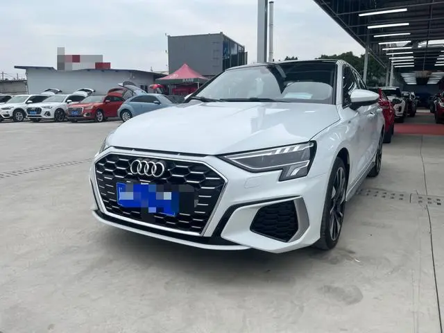 Audi Audi A3 Sportback 35 TFSI fashion Sporty