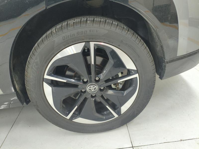 Toyota Platinum Smart 3X 2025