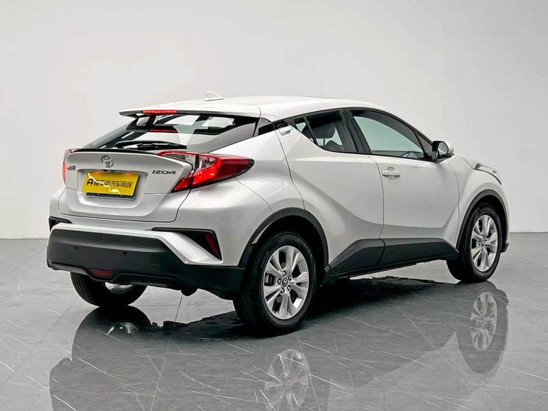Toyota Yize IZOA 2021