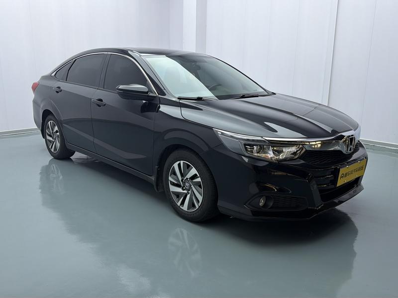 Honda Lingpai 2019