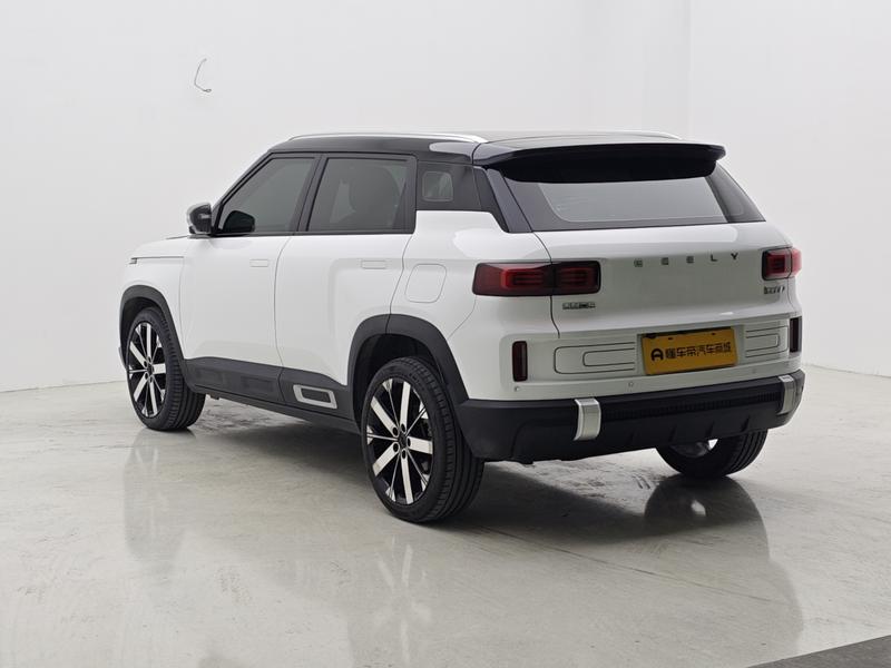 Geely Geely ICON 2023