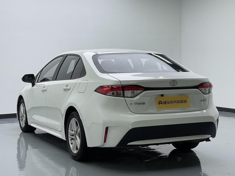 Toyota Levin 2022