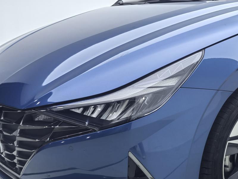 Hyundai Elantra 2021