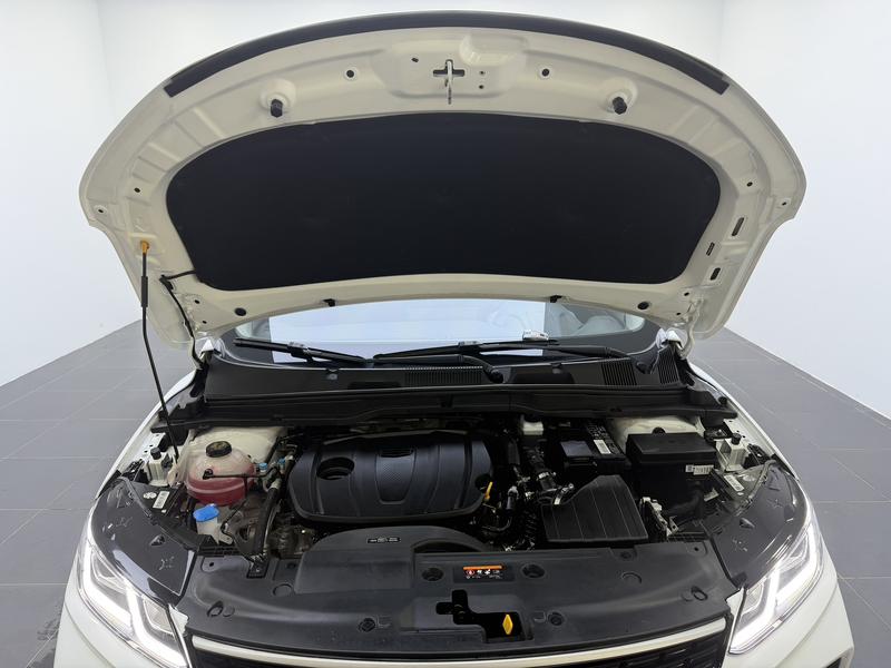Geely Bin Yue 2025