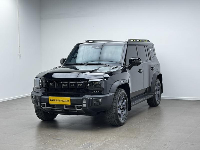 Jetour Jetour Traveller 2023