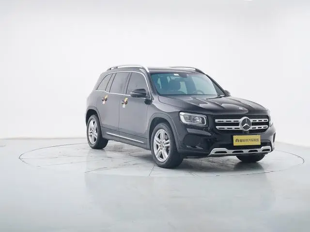 Mercedes-Benz Mercedes-Benz GLB GLB 180 fashion type