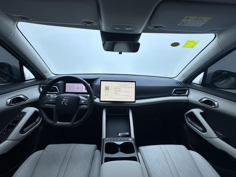BYD Yuan UP 2025