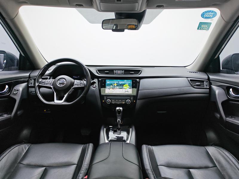 Nissan X-Trail 2019