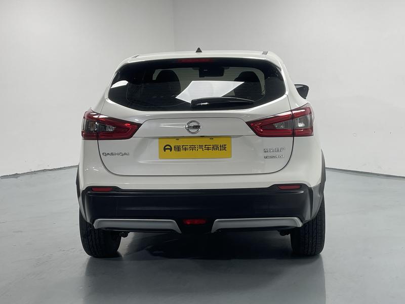 Nissan Qashqai 2019