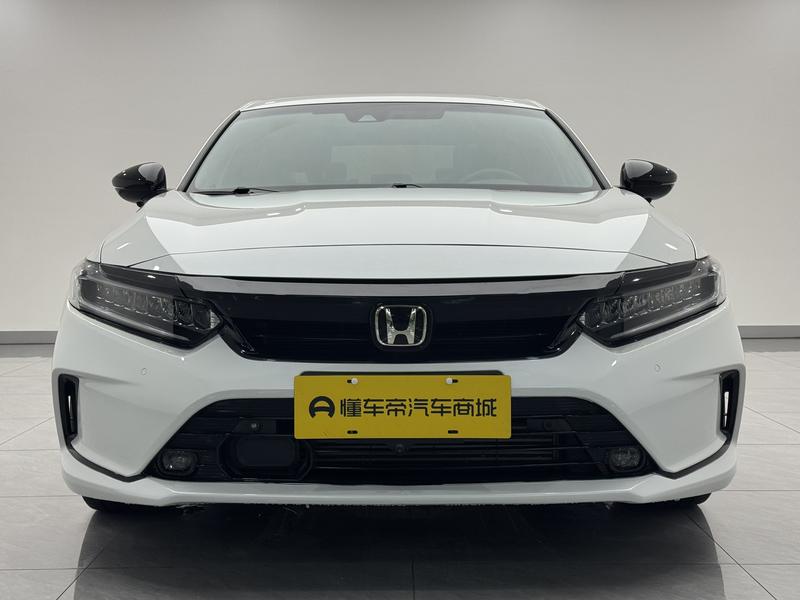 Honda Yingshi Pai 2022