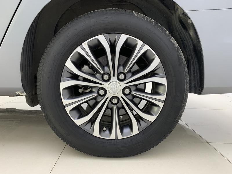 Buick Buick GL8 2022