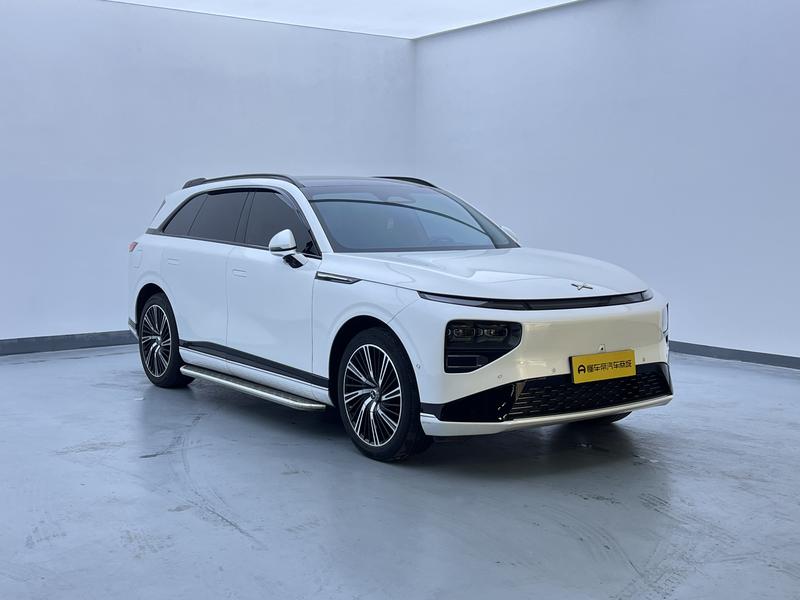 XPeng Xiaopeng G9 2022