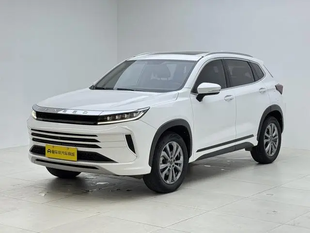 EXEED Star Way chasing the wind 1.6T DCT Dazzling Version