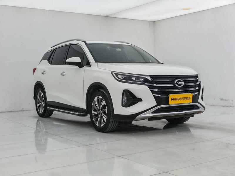 Trumpchi GAC Trumpchi GS4 2020