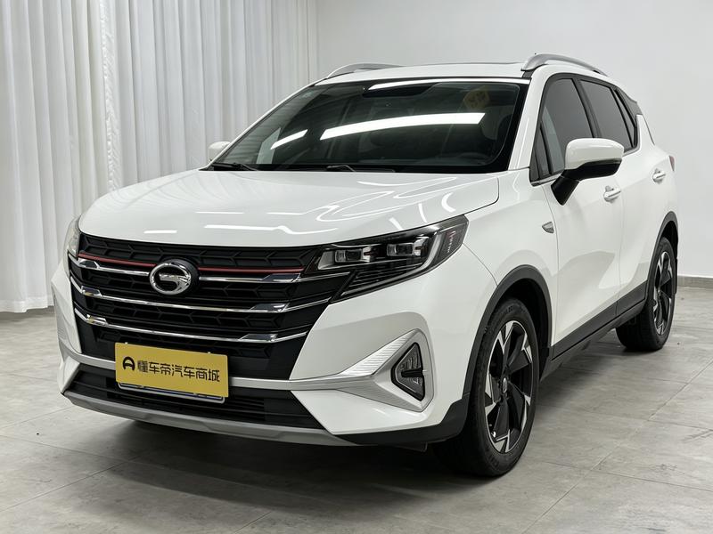 Trumpchi Trumpchi GS3 2021