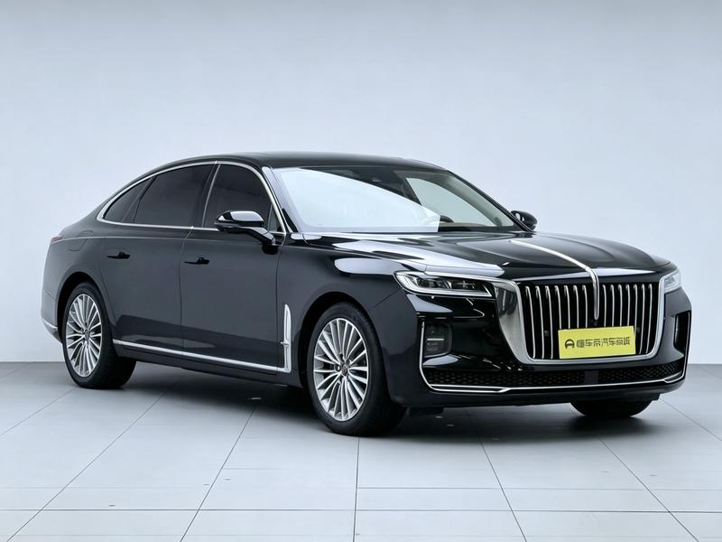 Hongqi Red Flag H9 2020