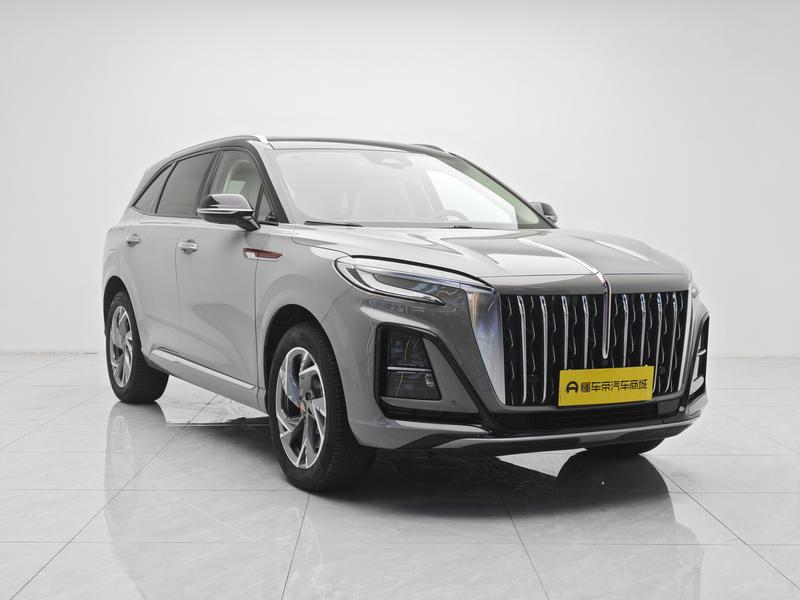 Hongqi Hongqi HS3 2023