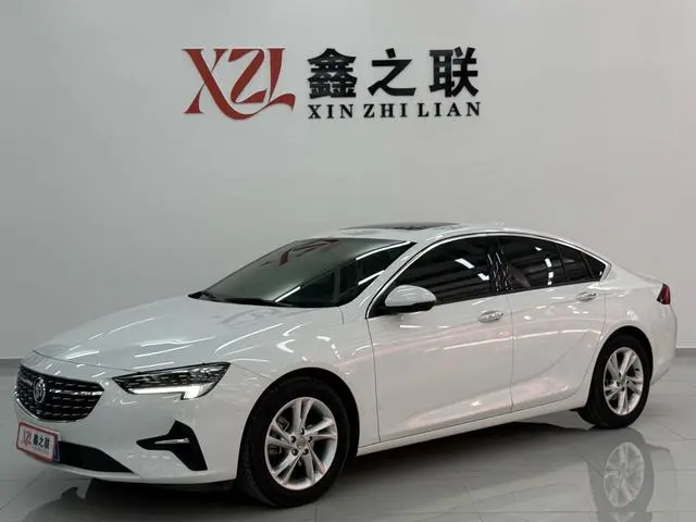 Buick Regal 552T Smart enjoyment type