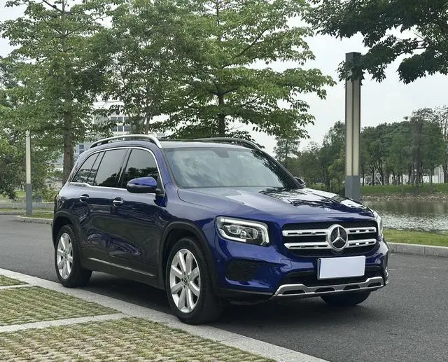Mercedes-Benz Mercedes-Benz GLB GLB 200 fashion type