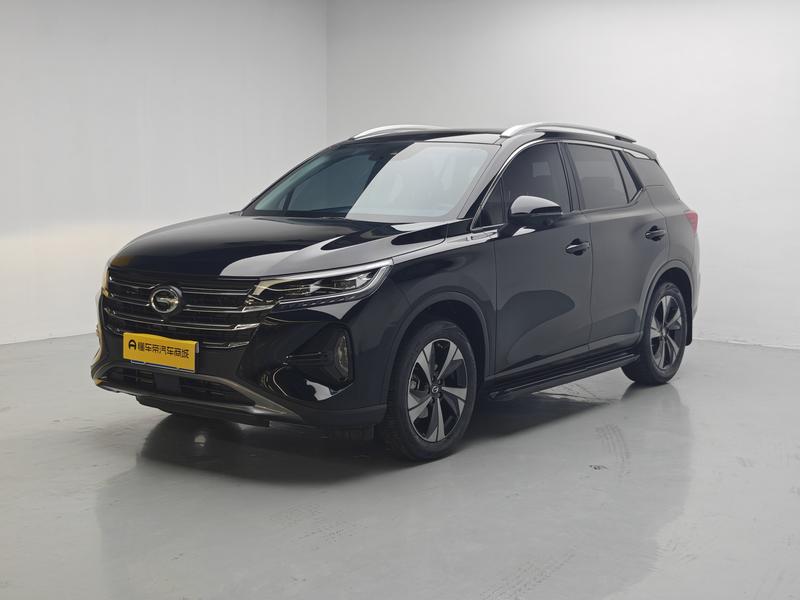 Trumpchi GAC Trumpchi GS4 2022