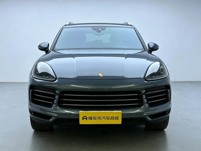 Porsche Cayenne 2018