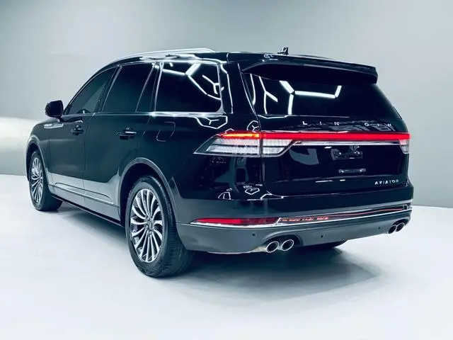 Lincoln Flying home 3.0T V6 four-wheel drive Zunya edition