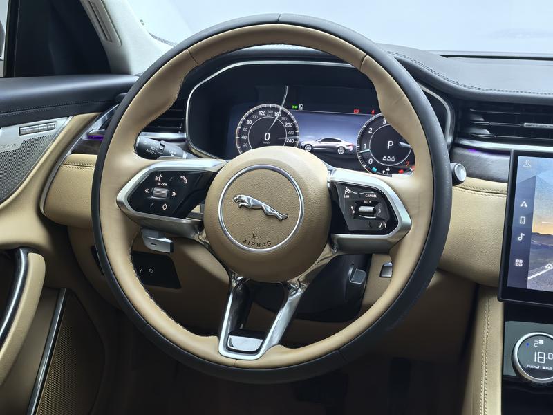 Jaguar Jaguar XFL 2024