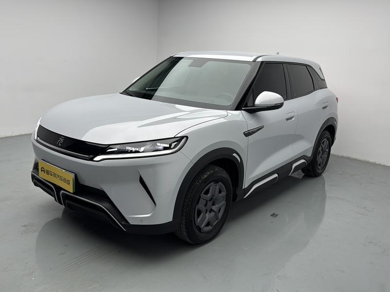 BYD Yuan UP 2024