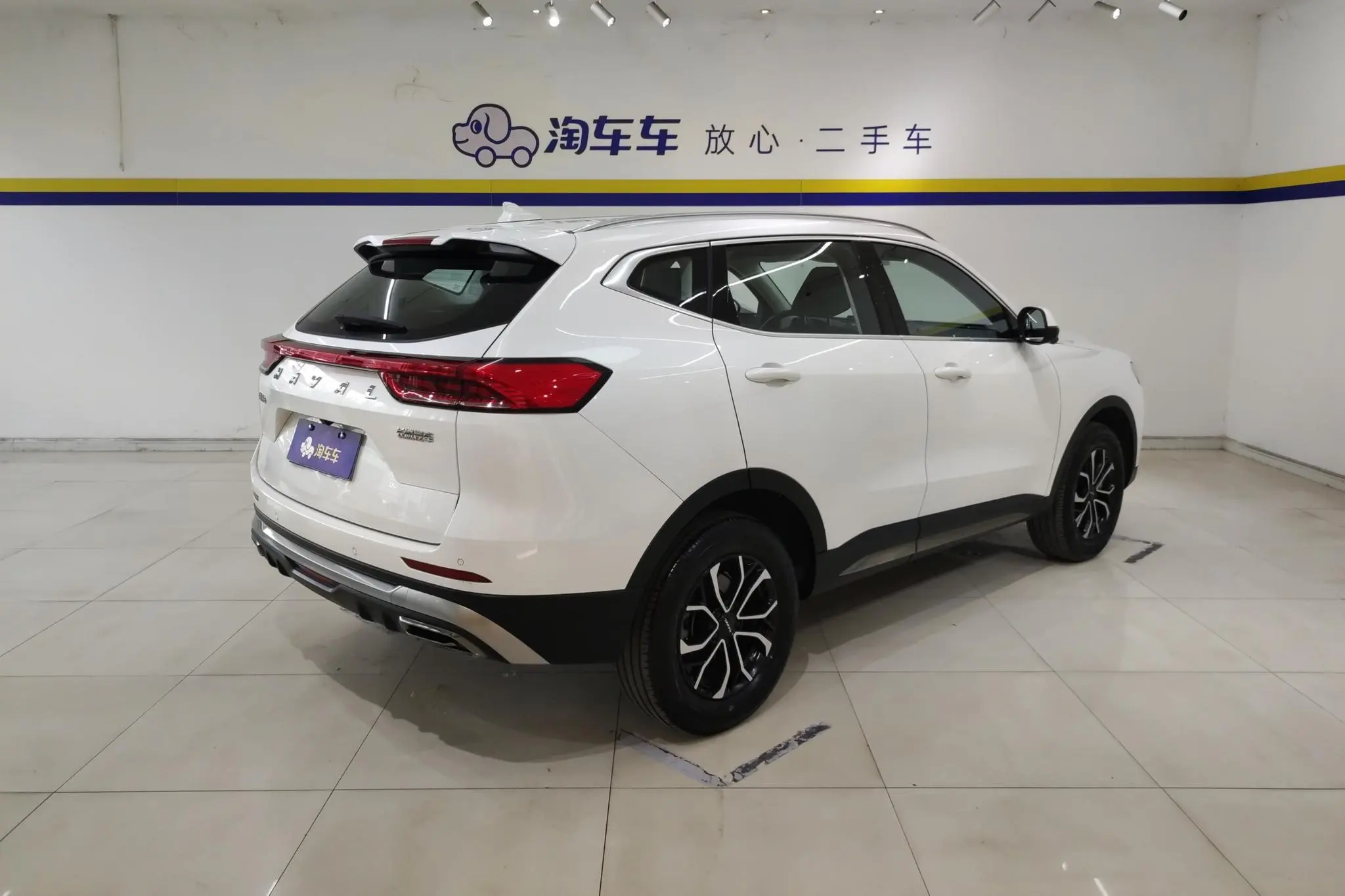Haval Haval H6 National Tide Version 1.5T Automatic Urban Version