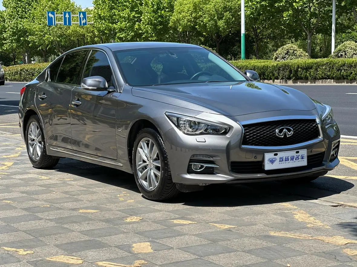 Infiniti Infiniti Q50L 2.0T Enjoy Edition