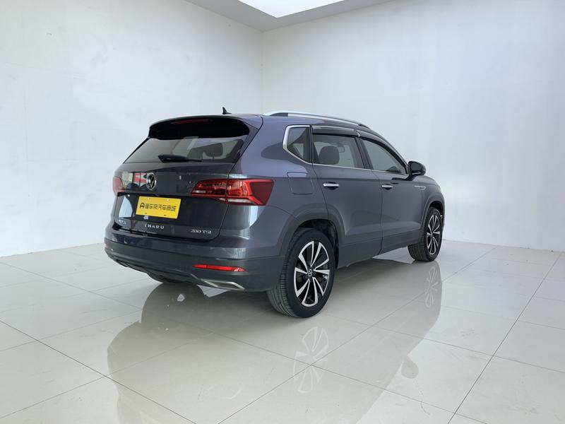 Volkswagen Tharu 2021
