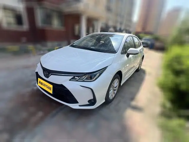 TOYOTA Corolla 1.2T S-CVT Elite PLUS Edition