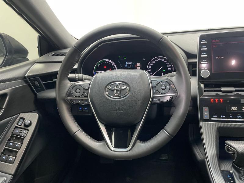 Toyota Asian Dragon 2019