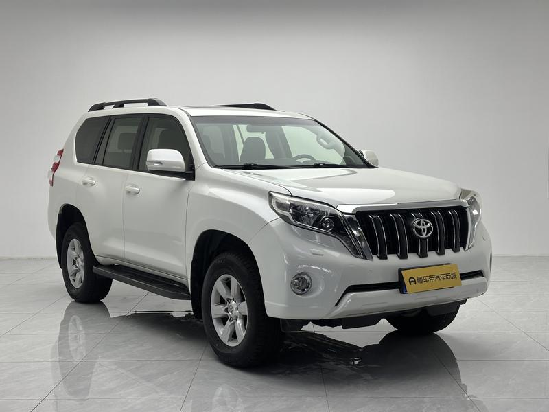 Toyota Prado 2016