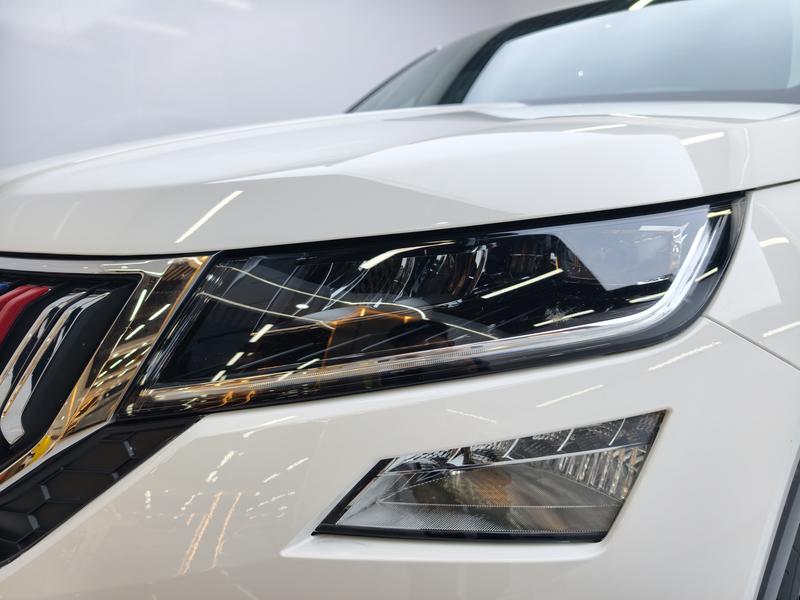 Skoda Kodiaq GT 2019
