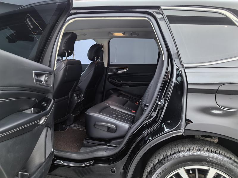 Ford Edge 2021