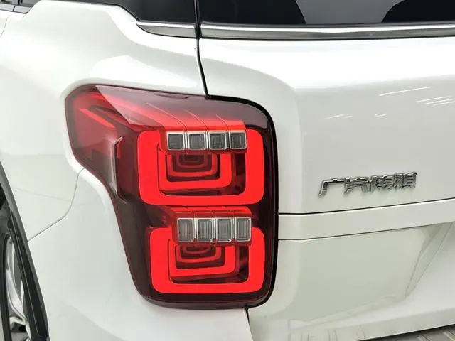 GAC Trumpchi GS8 320T two-wheel drive luxury Zhilian Edition 7 seats