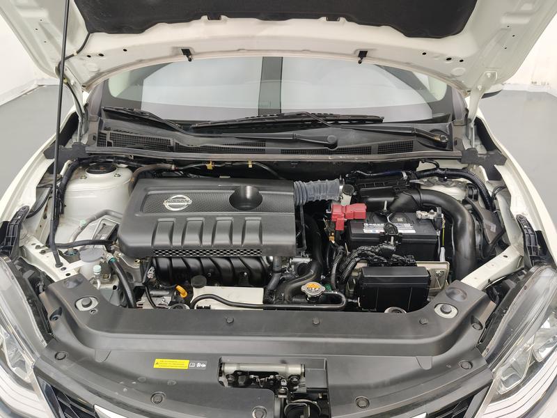 Nissan Qida TIIDA 2016