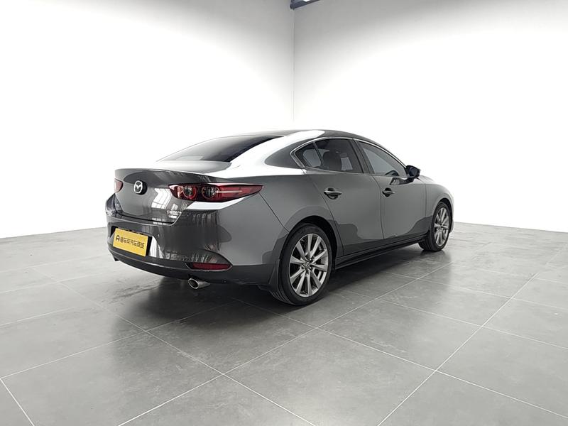 Mazda Mazda 3 Axela 2021
