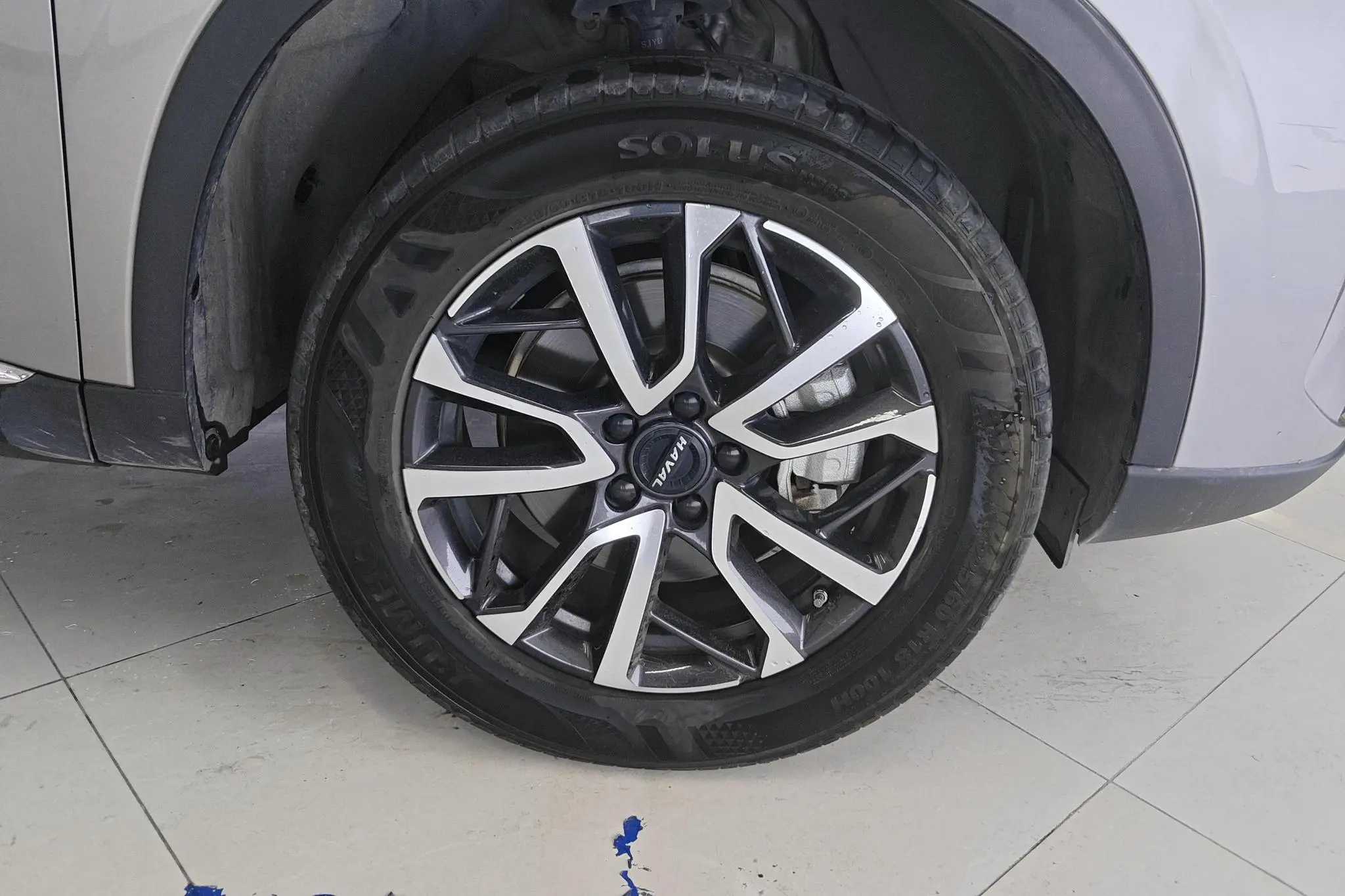 Haval Haval H6 The third generation 1.5T automatic two-wheel drive Pro