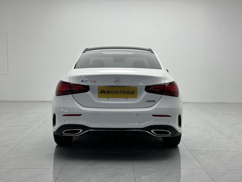 Mercedes-Benz Mercedes Benz A-Class 2024