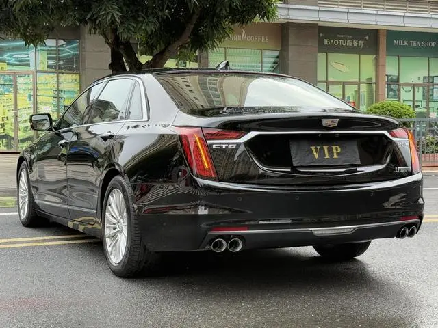 Cadillac Cadillac CT6 28T luxury