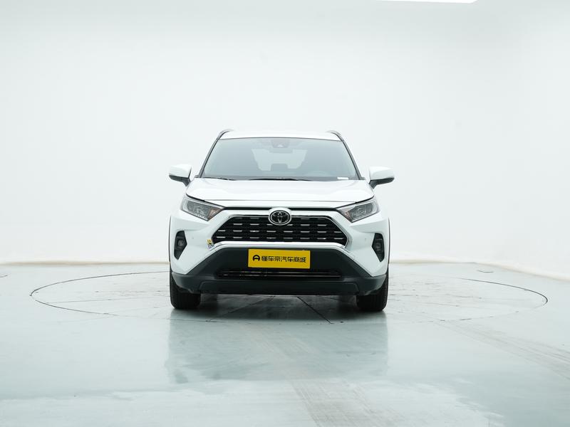 Toyota RAV4 Rong Fang 2024